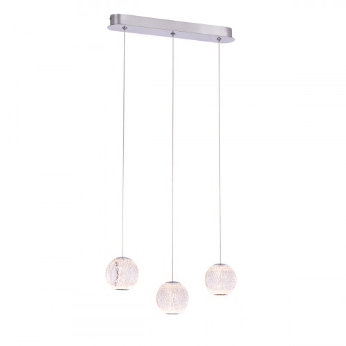 Подвесной светильник Delight Collection MD20001012-3B chrome