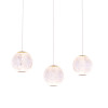 Подвесной светильник Delight Collection MD20001012-3B gold