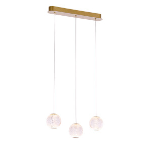 Подвесной светильник Delight Collection MD20001012-3B gold