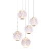 Подвесной светильник Delight Collection MD20001012-5A gold