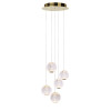 Подвесной светильник Delight Collection MD20001012-5A gold