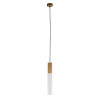 Подвесной светильник Delight Collection Flume 1A ant.brass