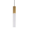Подвесной светильник Delight Collection Flume 1A ant.brass Подвесной светильник Delight Collection Flume 1A ant.brass