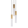 Подвесной светильник Delight Collection Flume 3A ant.brass Подвесной светильник Delight Collection Flume 3A ant.brass