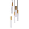 Подвесной светильник Delight Collection Flume 5A ant.brass Подвесной светильник Delight Collection Flume 5A ant.brass