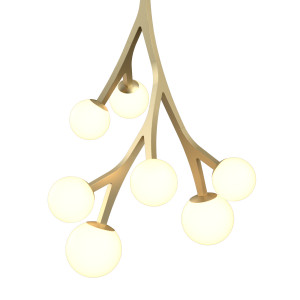 Люстра Delight Collection MD2050-7A gold