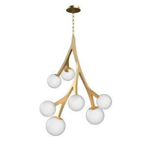 Люстра Delight Collection MD2050-7A gold