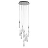Подвесной светильник Delight Collection Pour 13A satin nickel