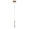 Подвесной светильник Delight Collection Pour 1A br.brass
