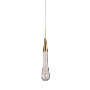 Подвесной светильник Delight Collection Pour 1A br.brass