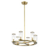 Люстра Delight Collection MD2061-6A br.brass
