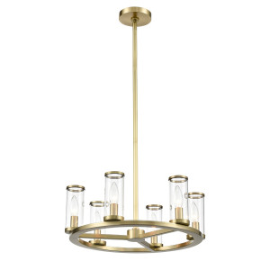 Люстра Delight Collection MD2061-6A br.brass