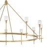 Люстра Delight Collection Salita MD2065-8A br.brass
