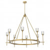 Люстра Delight Collection Salita MD2065-8A br.brass Люстра Delight Collection Salita MD2065-8A br.brass