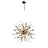 Люстра Delight Collection Boivin 12A gold/rock crystal