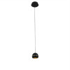 Подвесной светильник Delight Collection MD21001034-1A black/gold