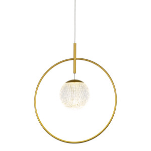 Подвесной светильник Delight Collection MD21001043-1A gold
