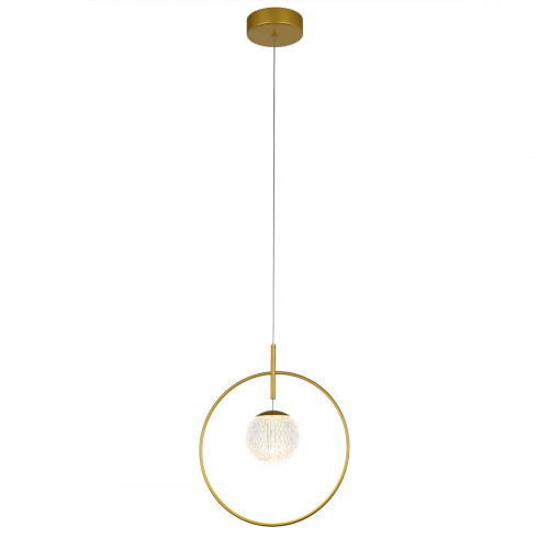 Подвесной светильник Delight Collection MD21001043-1A gold