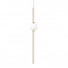 Подвесной светильник Delight Collection MD21001050-1A black/gold