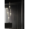 Подвесной светильник Delight Collection MD21001050-1A black/gold