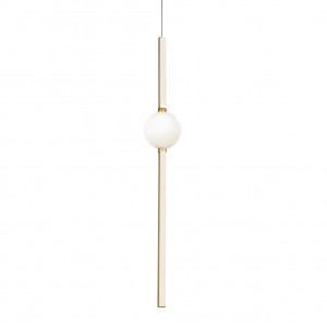 Подвесной светильник Delight Collection MD21001050-1A black/gold