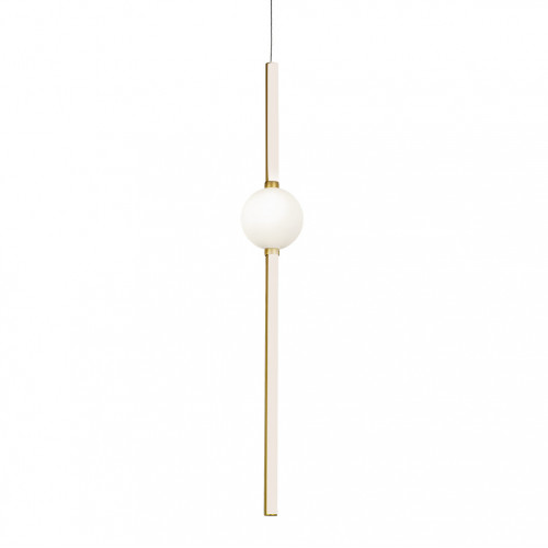 Подвесной светильник Delight Collection MD21001050-1A black/gold