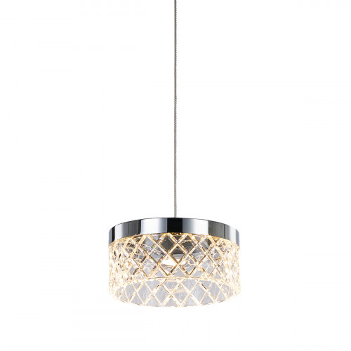 Подвесной светильник Delight Collection MD21020075-1A chrome