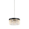 Подвесной светильник Delight Collection MD21020075-1A matt black