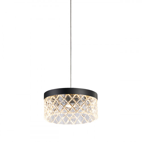Подвесной светильник Delight Collection MD21020075-1A matt black