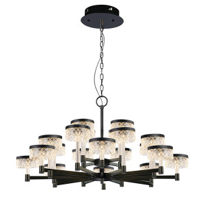 Потолочный светильник Delight Collection MD21020075-20A matt black