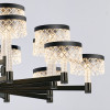 Потолочный светильник Delight Collection MD21020075-20A matt black