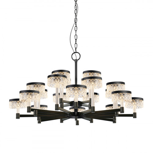 Потолочный светильник Delight Collection MD21020075-20A matt black