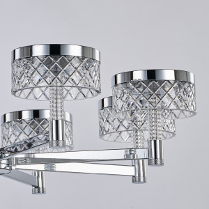 Люстра  Delight Collection MD21020075-6A chrome