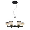 Люстра Delight Collection MD21020075-6A matt black