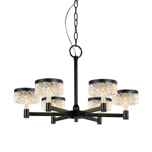 Люстра Delight Collection MD21020075-6A matt black