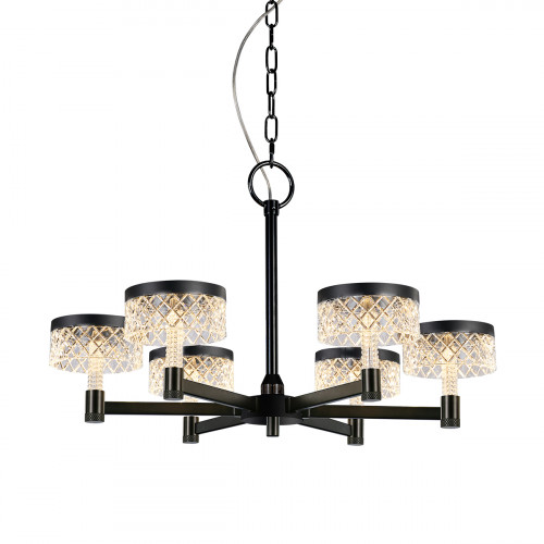 Люстра Delight Collection MD21020075-6A matt black