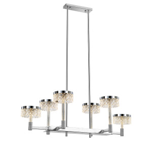 Люстра Delight Collection MD21020075-6B chrome