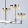 Люстра Delight Collection MD21020075-6B chrome