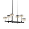 Люстра Delight Collection MD21020075-6B matt black Люстра Delight Collection MD21020075-6B matt black