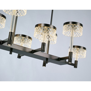 Люстра Delight Collection MD21020075-6B matt black