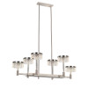 Люстра Delight Collection MD21020075-6B satin nickel