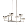 Люстра Delight Collection MD21020075-6B satin nickel Люстра Delight Collection MD21020075-6B satin nickel