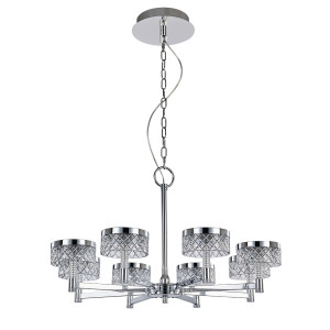 Люстра Delight Collection MD21020075-8A chrome