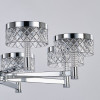 Люстра Delight Collection MD21020075-8A chrome
