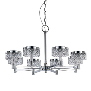 Люстра Delight Collection MD21020075-8A chrome