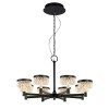Люстра Delight Collection MD21020075-8A matt black