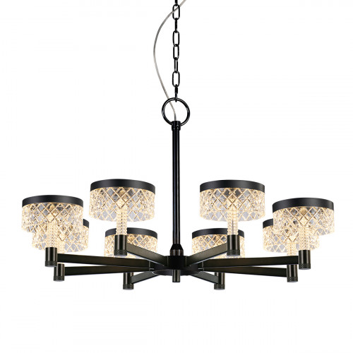 Люстра Delight Collection MD21020075-8A matt black