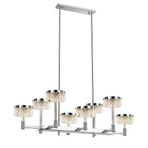 Люстра Delight Collection MD21020075-8B chrome