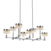 Люстра Delight Collection MD21020075-8B chrome Люстра Delight Collection MD21020075-8B chrome