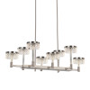 Люстра Delight Collection MD21020075-8B satin nickel Люстра Delight Collection MD21020075-8B satin nickel